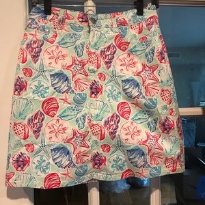 Croft & Barrow skirt